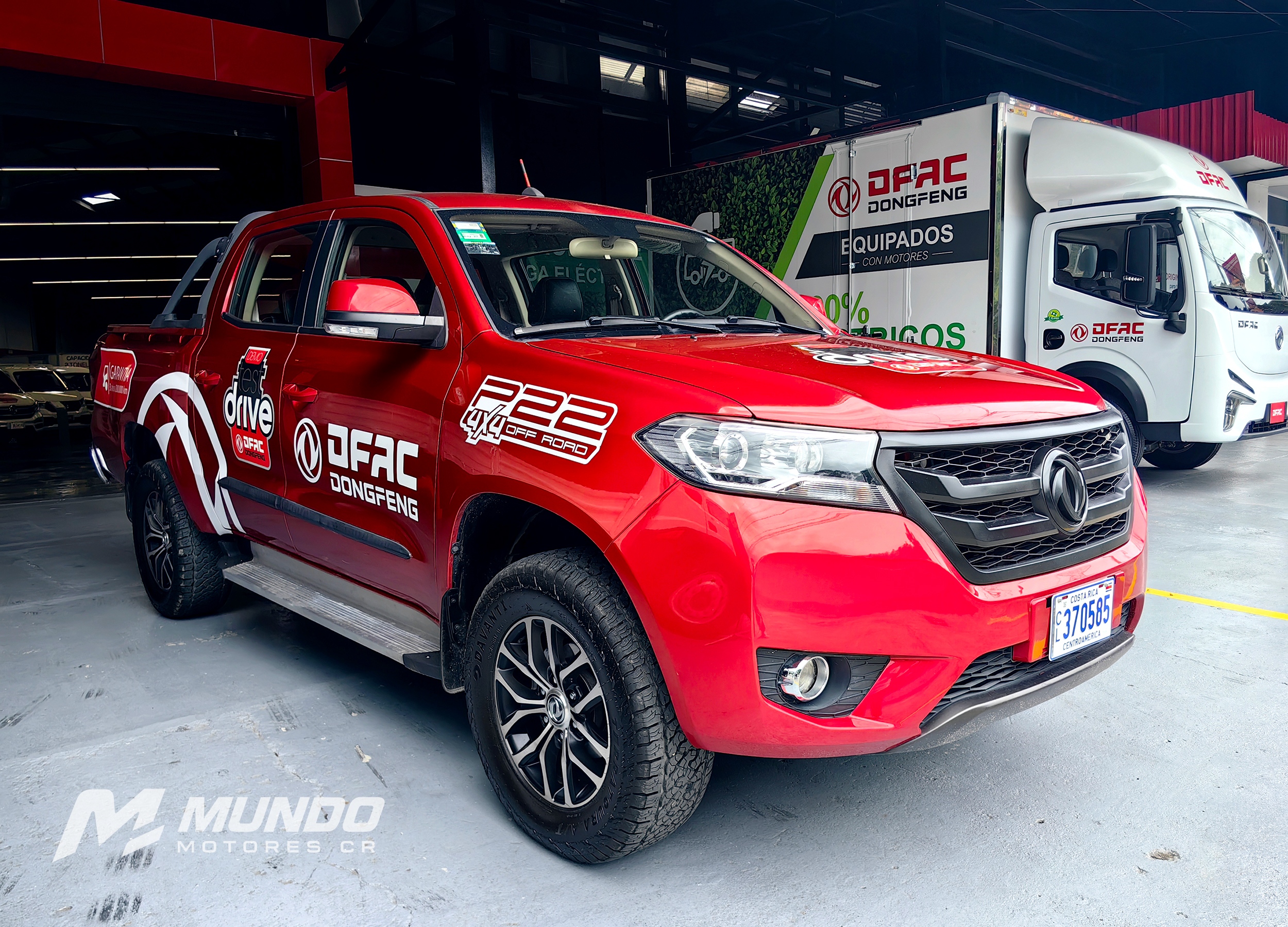 DFAC Dongfeng: Innovación Y Respaldo Para El Mercado Costarricense