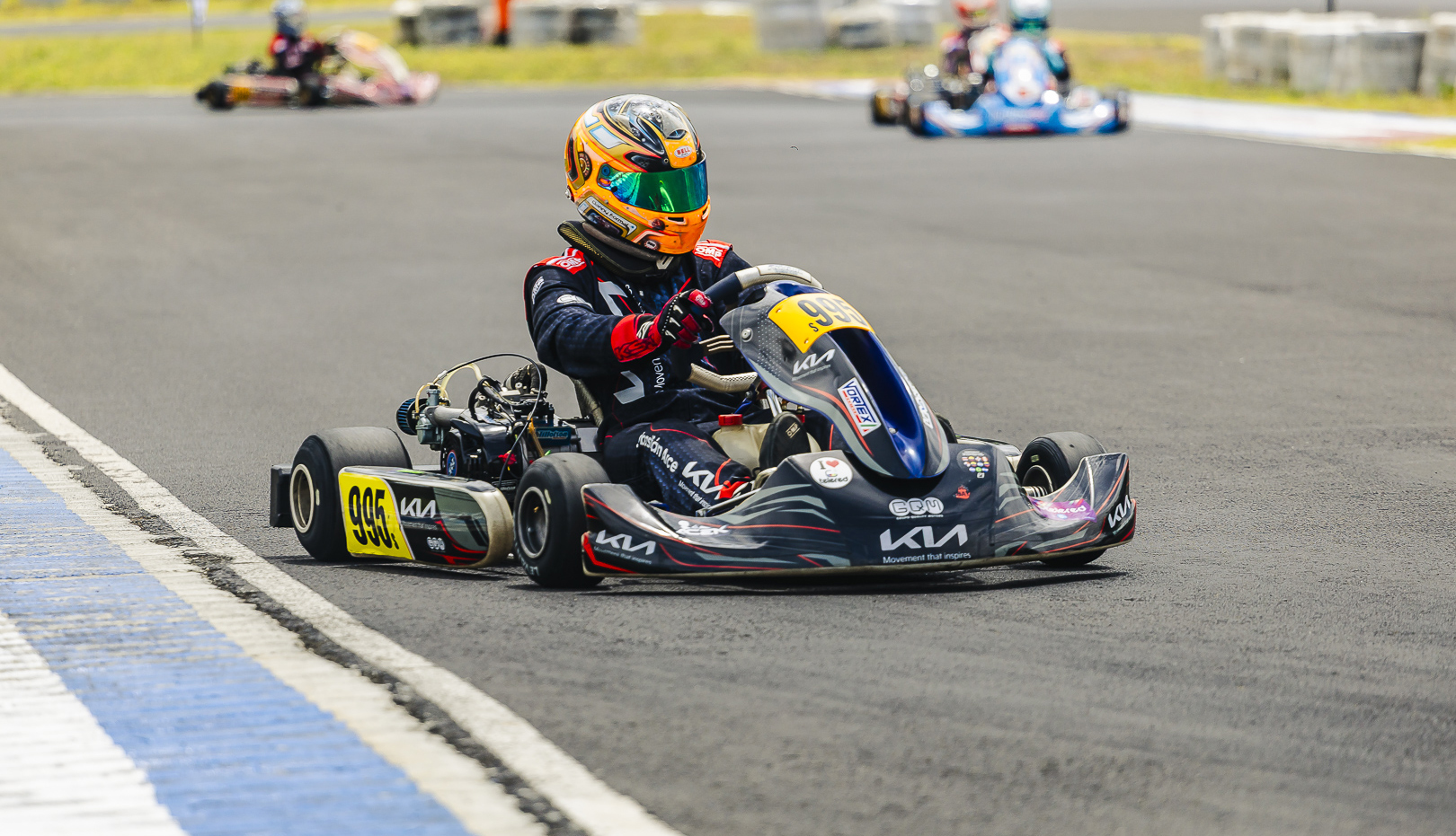 emocion en la punta del campeonato nacional de invierno de kartismo emoción en la punta del campeonato nacional de invierno de kartismo