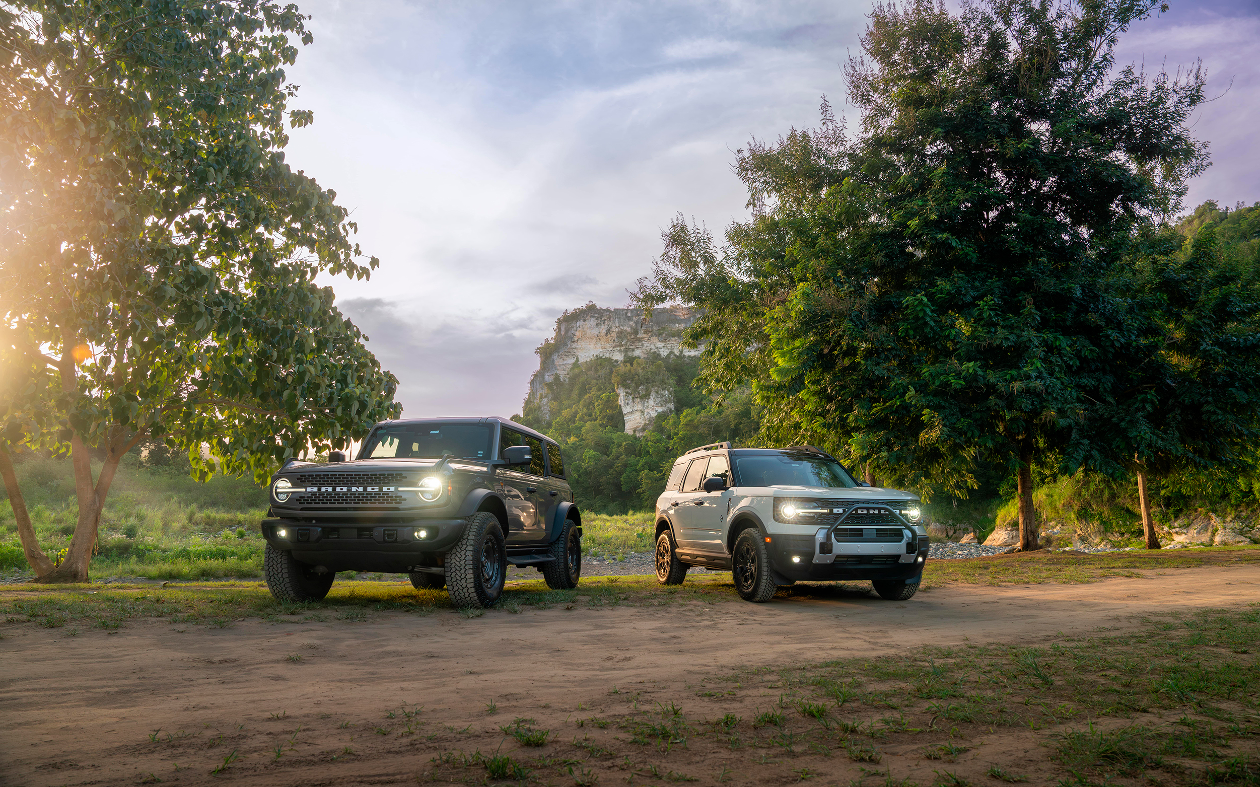 ford bronco cumple 60 años 2