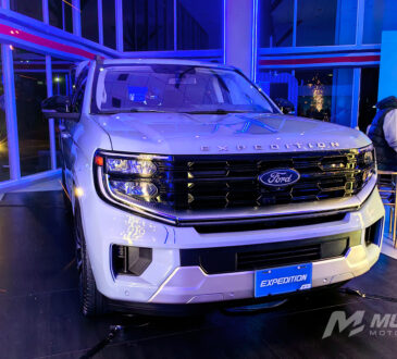 ford expedition platinum llega a costa rica
