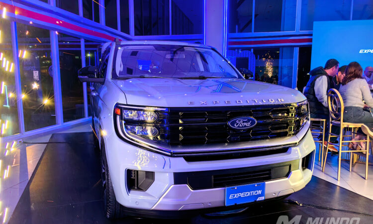 ford expedition platinum llega a costa rica