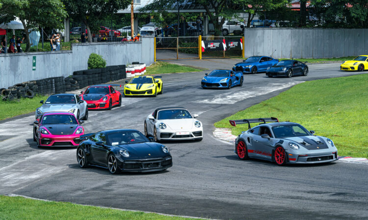 gran premio tactikos se vivió con graderías llenas