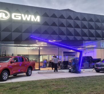 gwm inaugura showroom en lindora