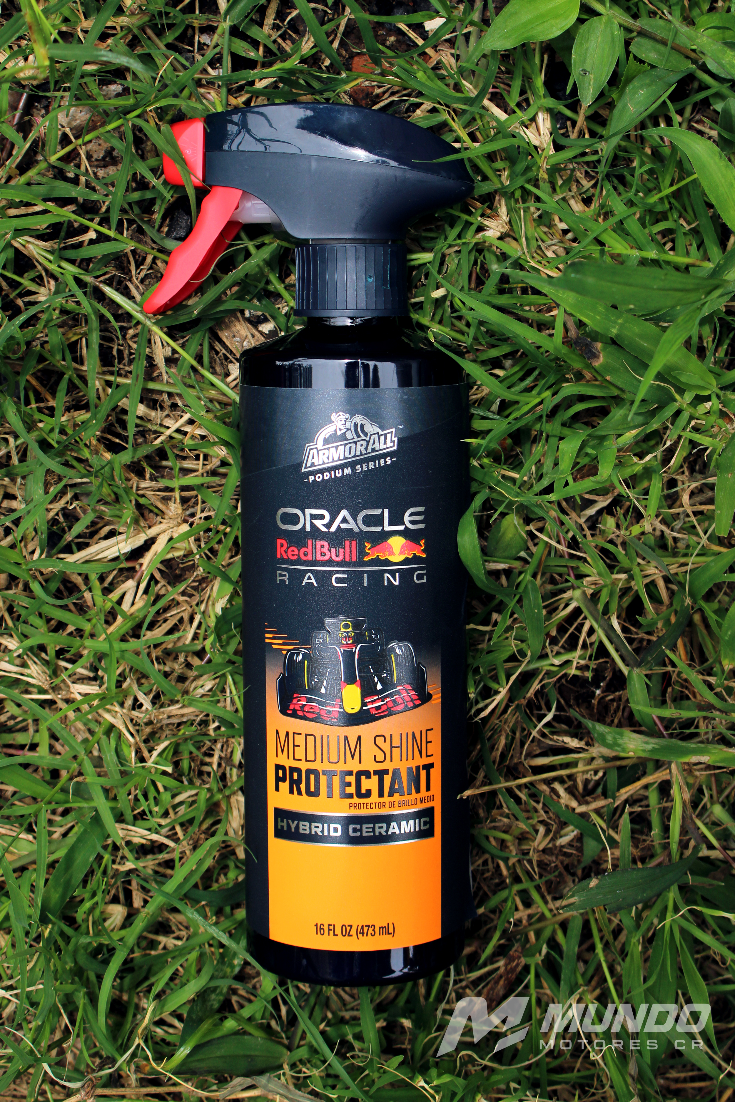 podium series 8 Medium Shine Protectant