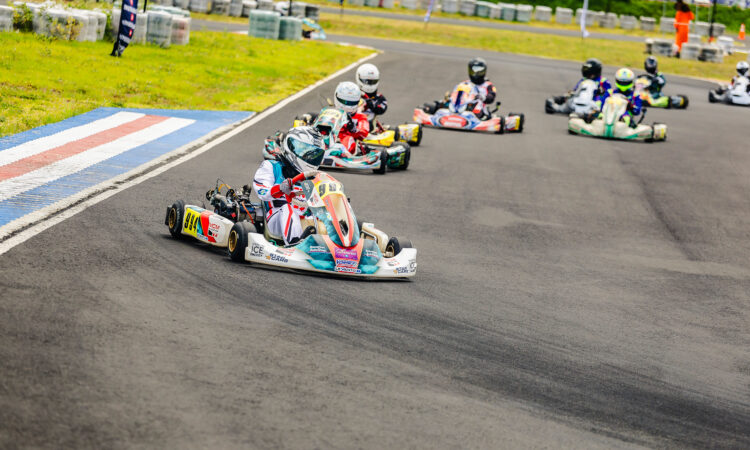 preparada la segunda fecha del campeonato nacional de invierno de kartismo