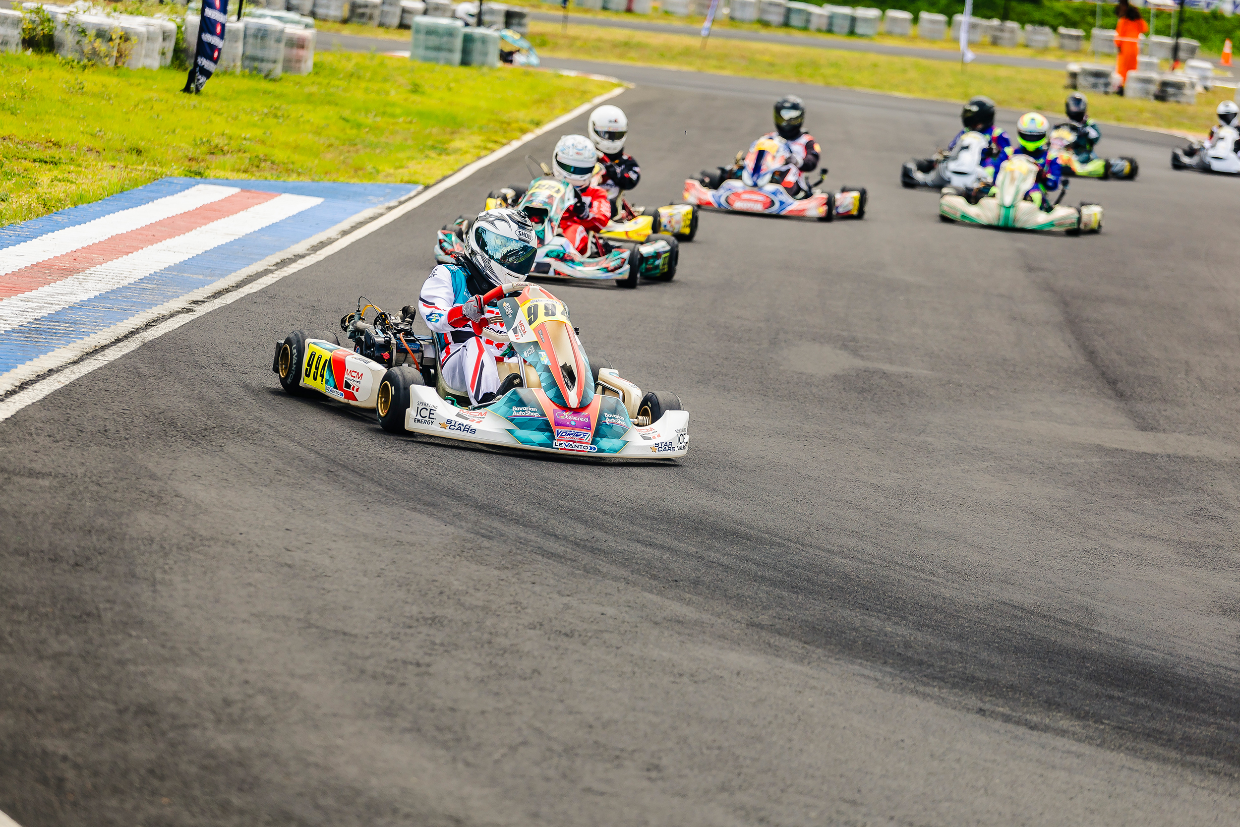 preparada la segunda fecha del campeonato nacional de invierno de kartismo preparada la segunda fecha del campeonato nacional de invierno de kartismo