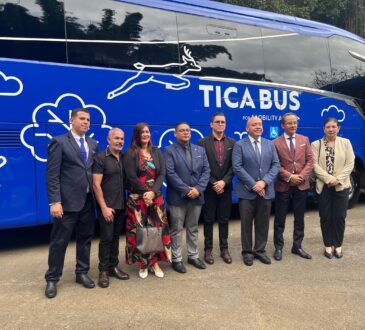 tica bus moderniza su flotilla y refuerza la conectividad regional