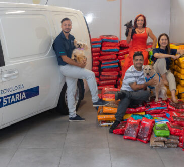zaguatón bate récord con 12 toneladas de alimento