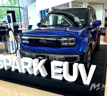 Chevrolet Spark 2026