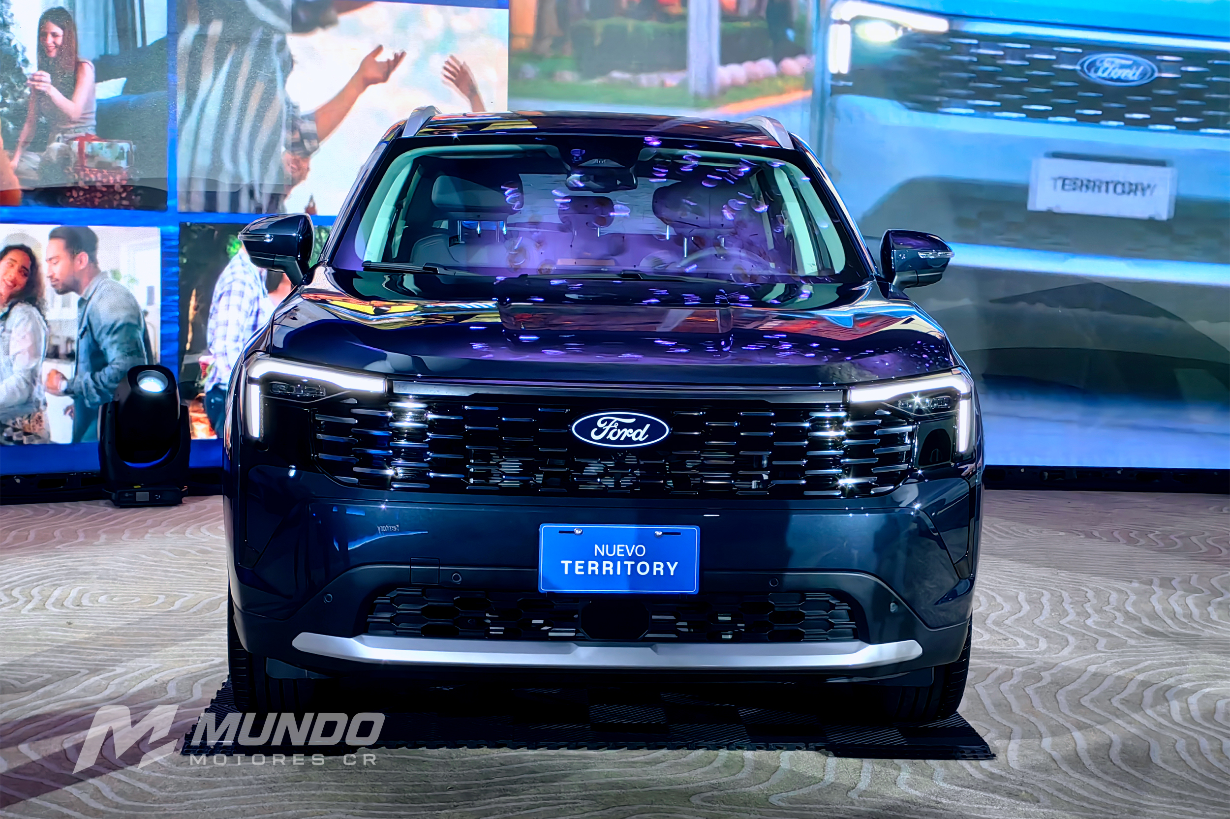 Ford Territory 2026 Ford Territory 2026