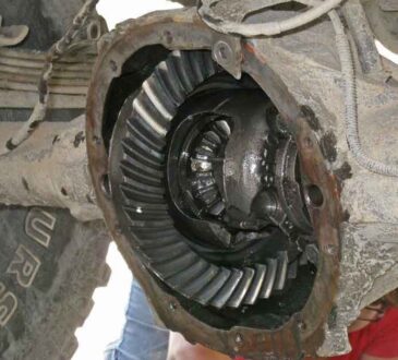 Qué es el diferencial de un carro y para qué sirve