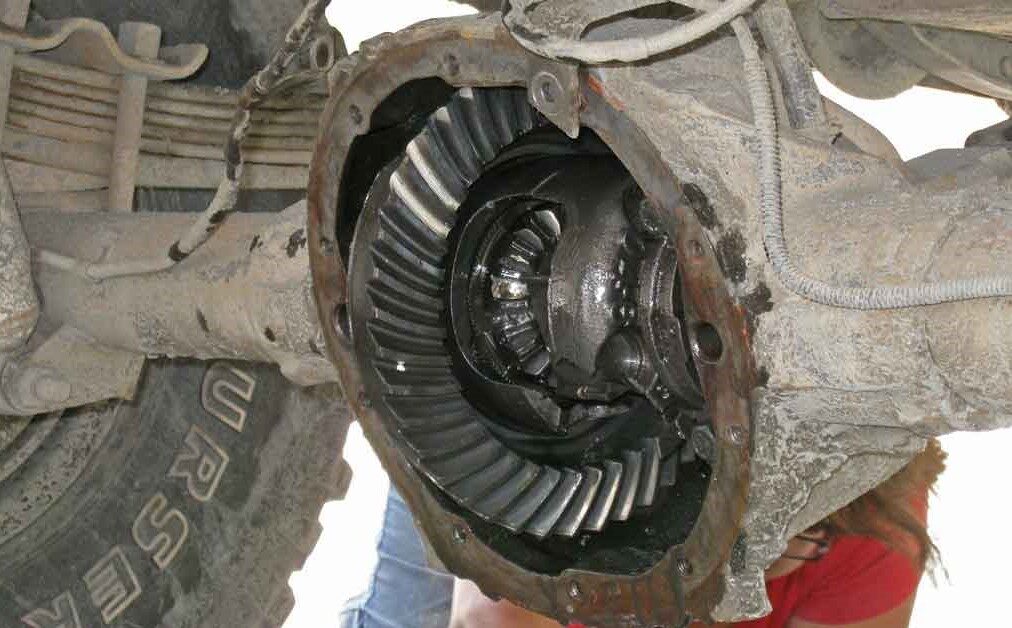 Que es el diferencial de un carro y para que sirve Qué es el diferencial de un carro y para qué sirve