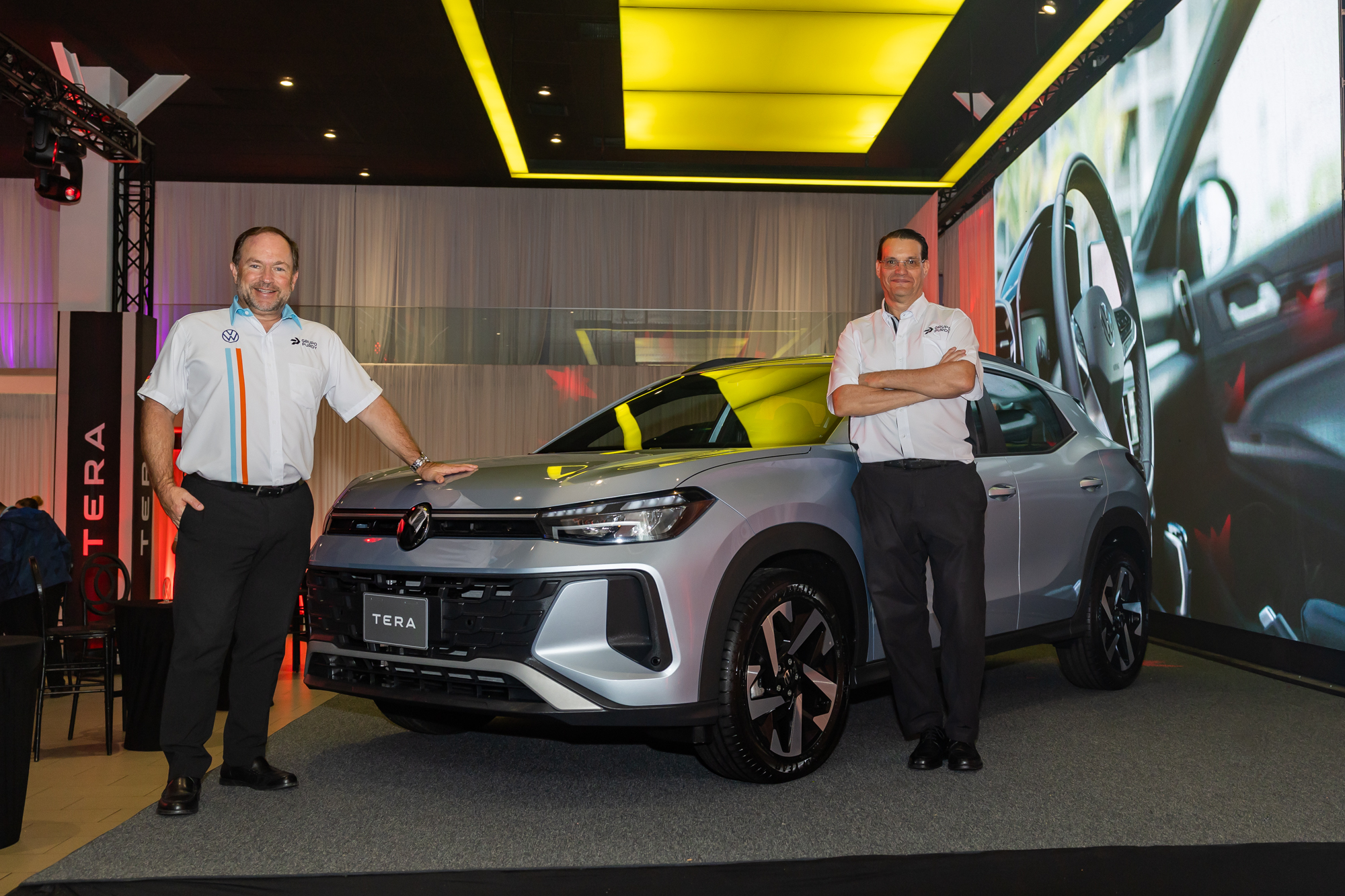 Tera 5 VW Costa Rica