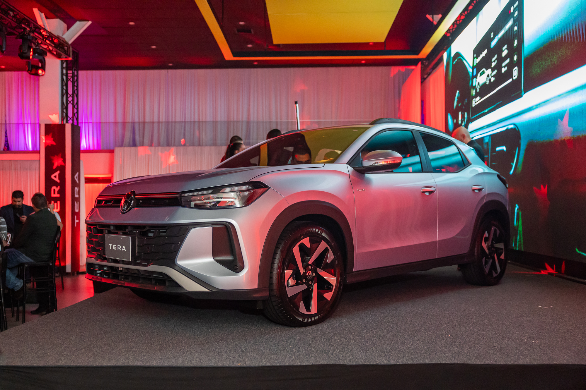 Volkswagen Tera llega a Costa Rica Volkswagen Tera