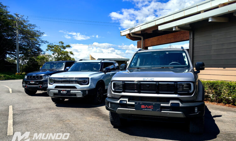Baic Bj41e Y Bj60e: Nuevas Tecnologías Extended Range En Costa Rica