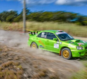 Emoción total en el cierre del Rally Toyota 2025