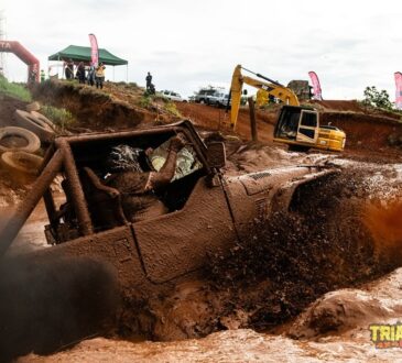 Final del Campeonato Nacional Trial 4x4 regresa a la Pista La Torre