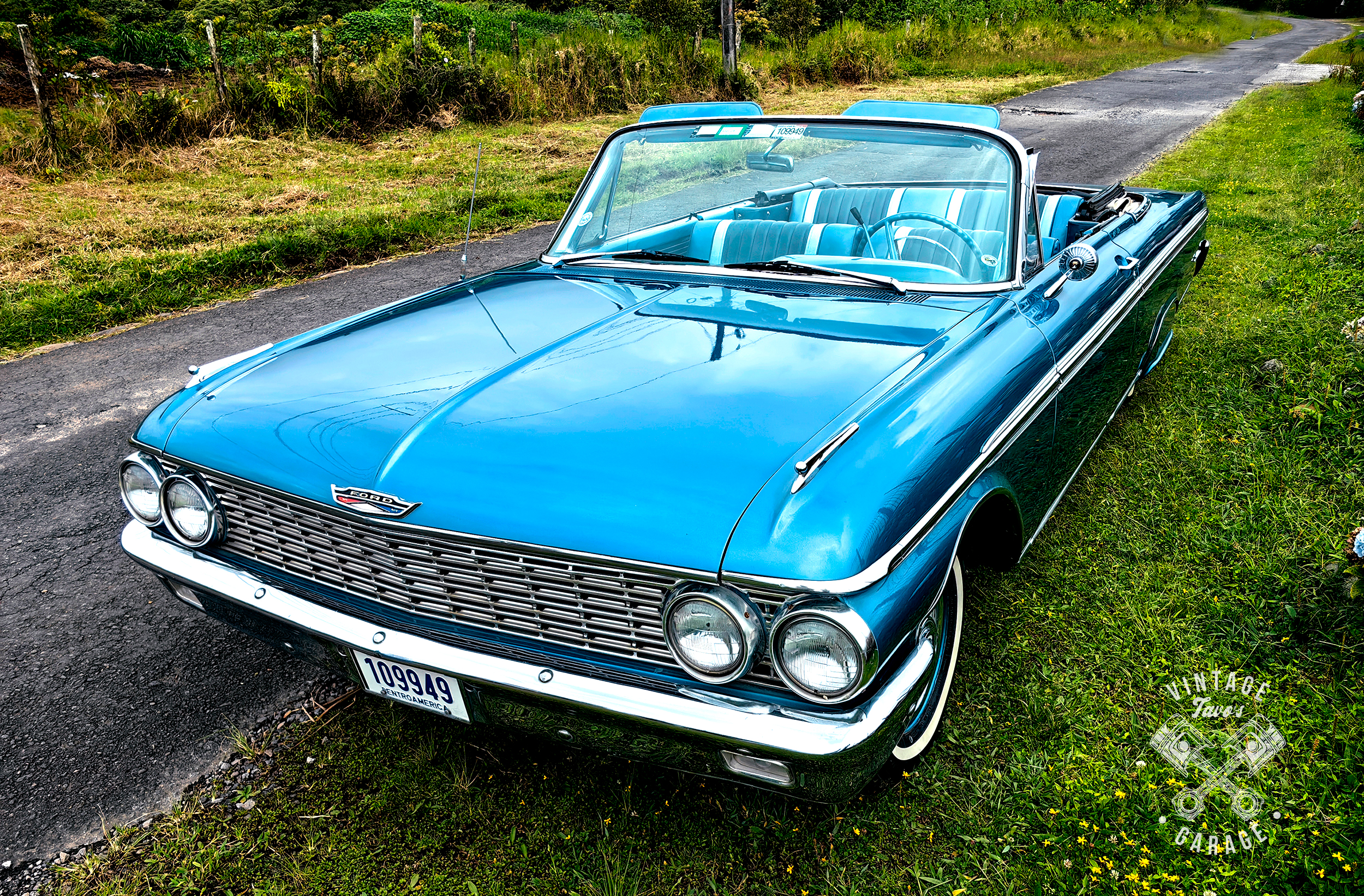 Ford Galaxie 1962