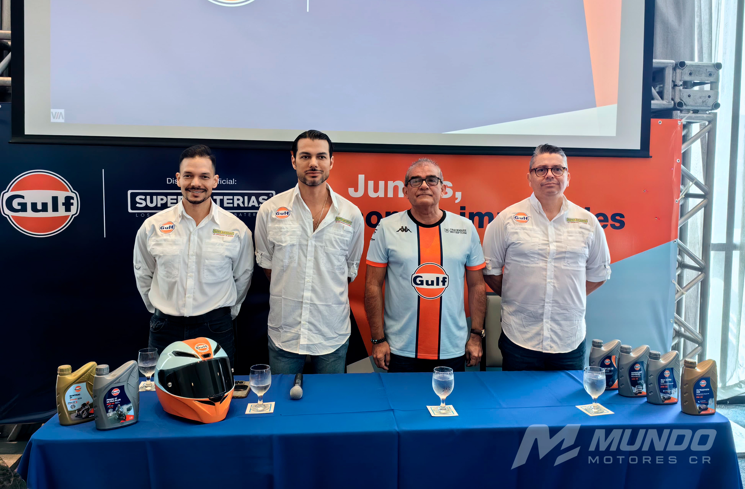 Gulf llega a Costa Rica