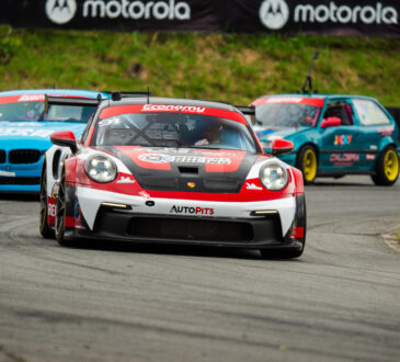 Récord de pilotos y emociones en el cierre del Automovilismo Nacional