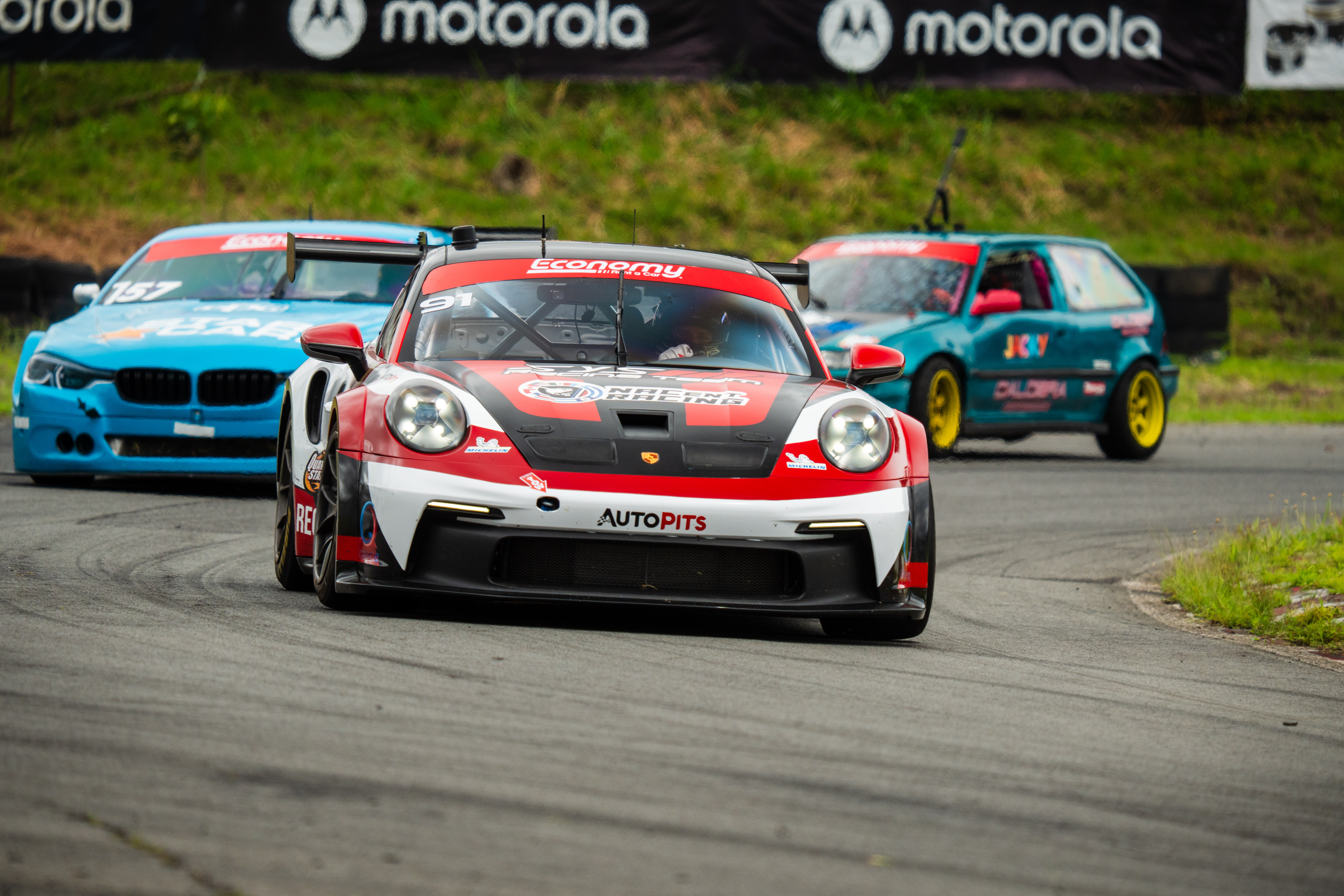 Record de pilotos y emociones en el cierre del Automovilismo Nacional Récord de pilotos y emociones en el cierre del Automovilismo Nacional