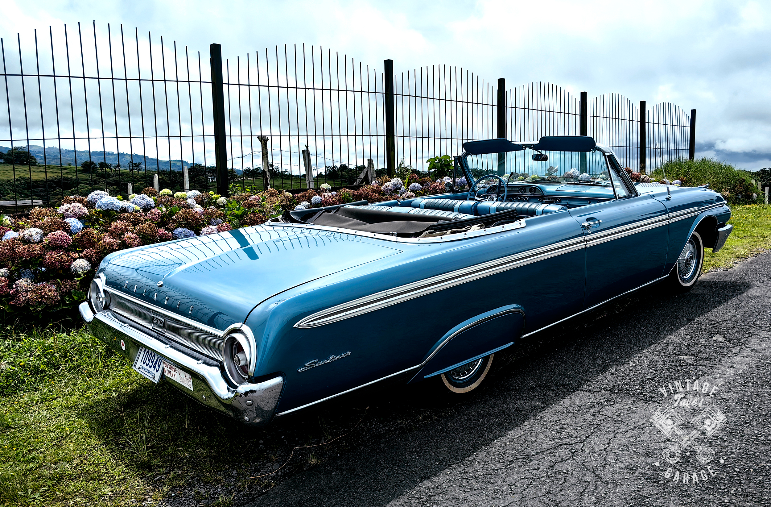 galaxie ford
