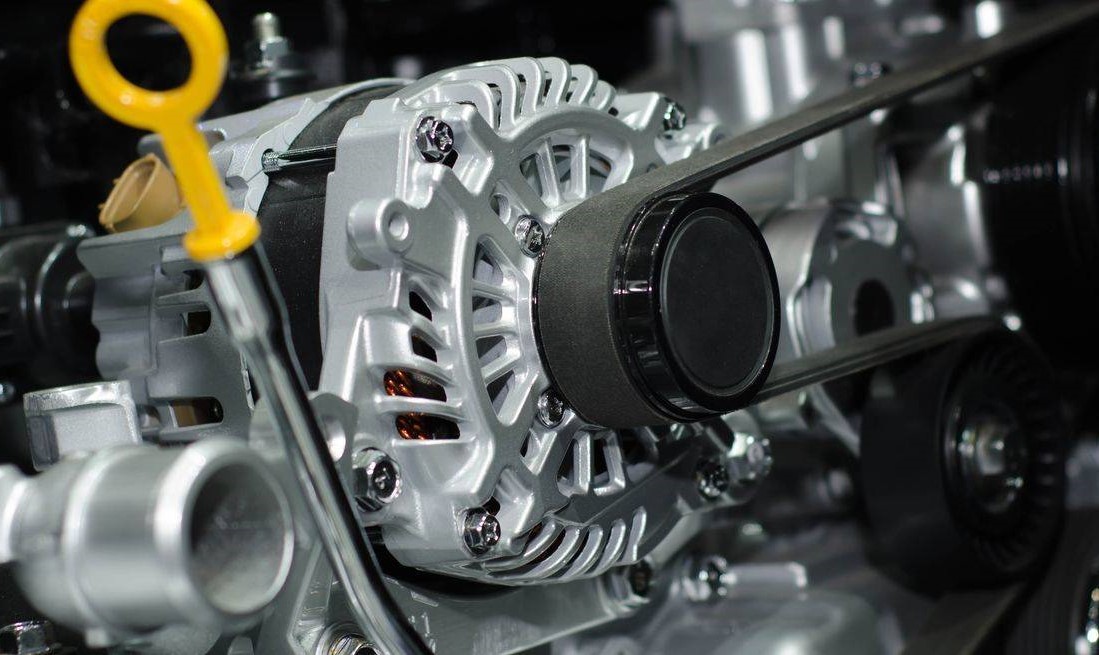 Alternador Alternador