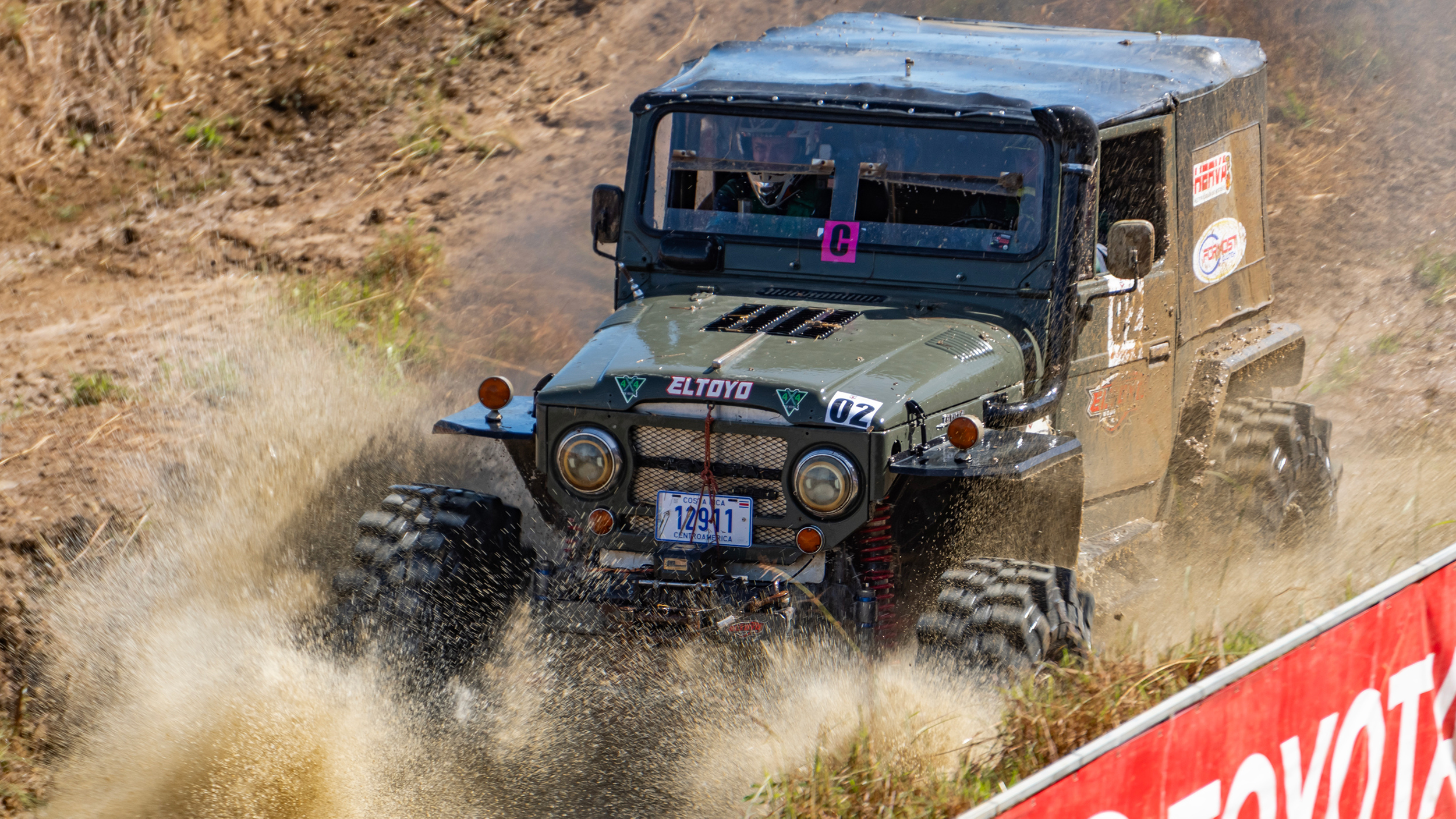 Desafio 4x4 Al Limite 1 Desafío 4x4 Al Límite 2025