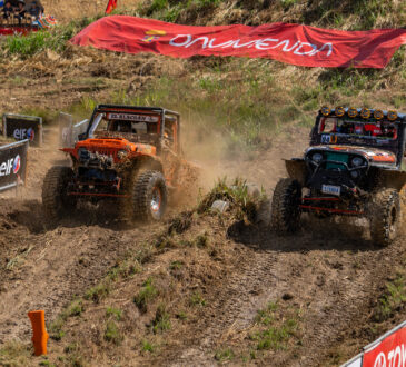 Jornada de alta exigencia marcó el Desafío 4x4 Al Límite 2025