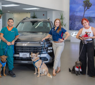 Hyundai impulsa Zaguatón Navideño ante crisis en refugios