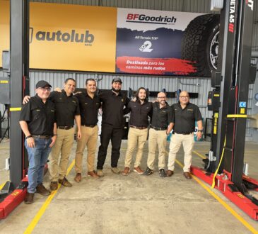 MATRA abre su sexto taller Autolub en Costa Rica