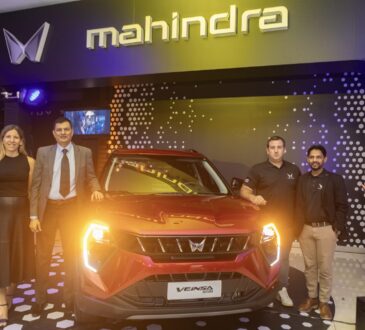 Mahindra XUV 3XO llega a Costa Rica