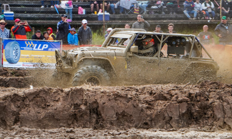 Regresa el Desafío 4x4 Al Límite