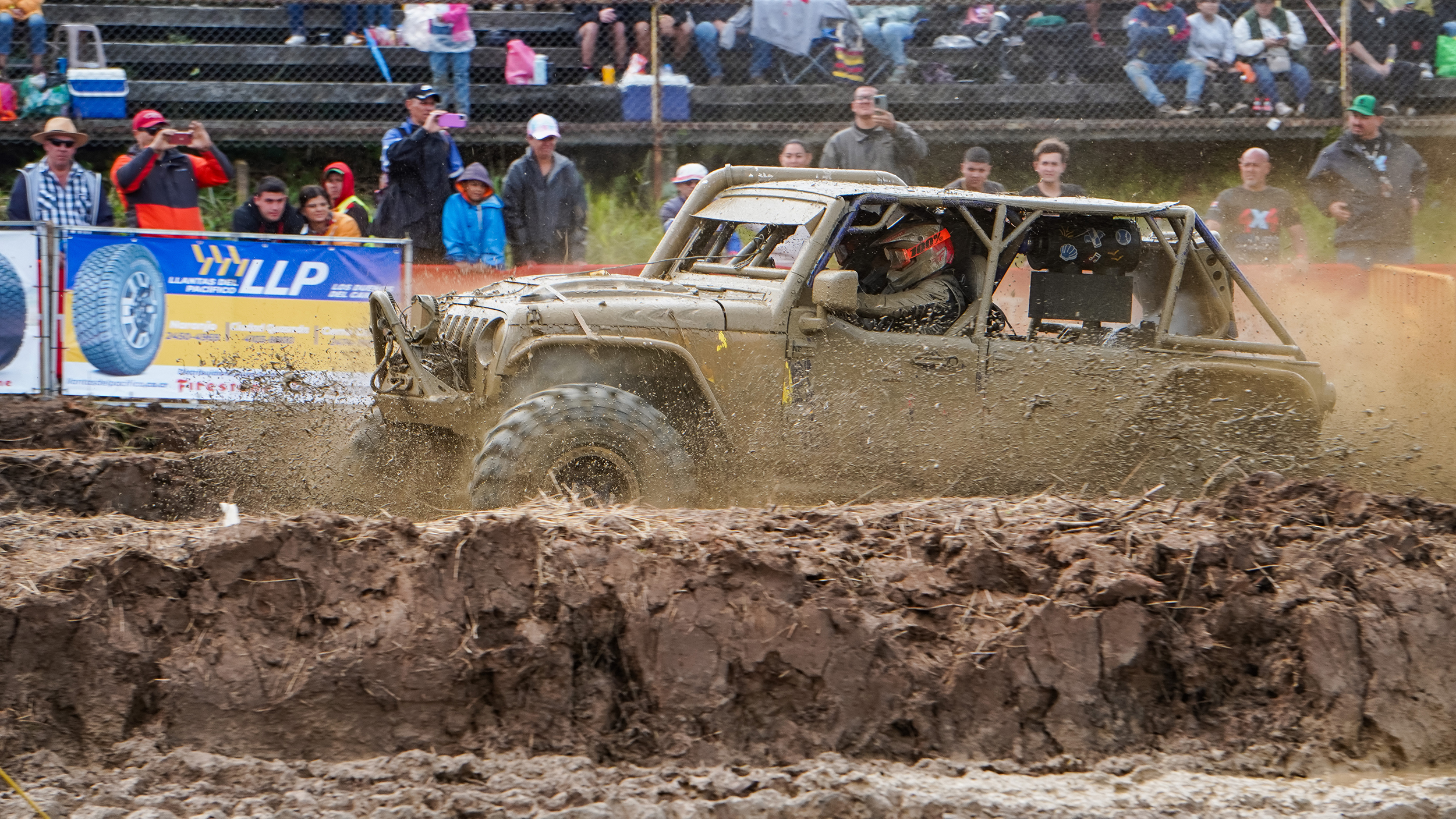 Regresa el Desafio 4x4 Al Limite Regresa el Desafío 4x4 Al Límite