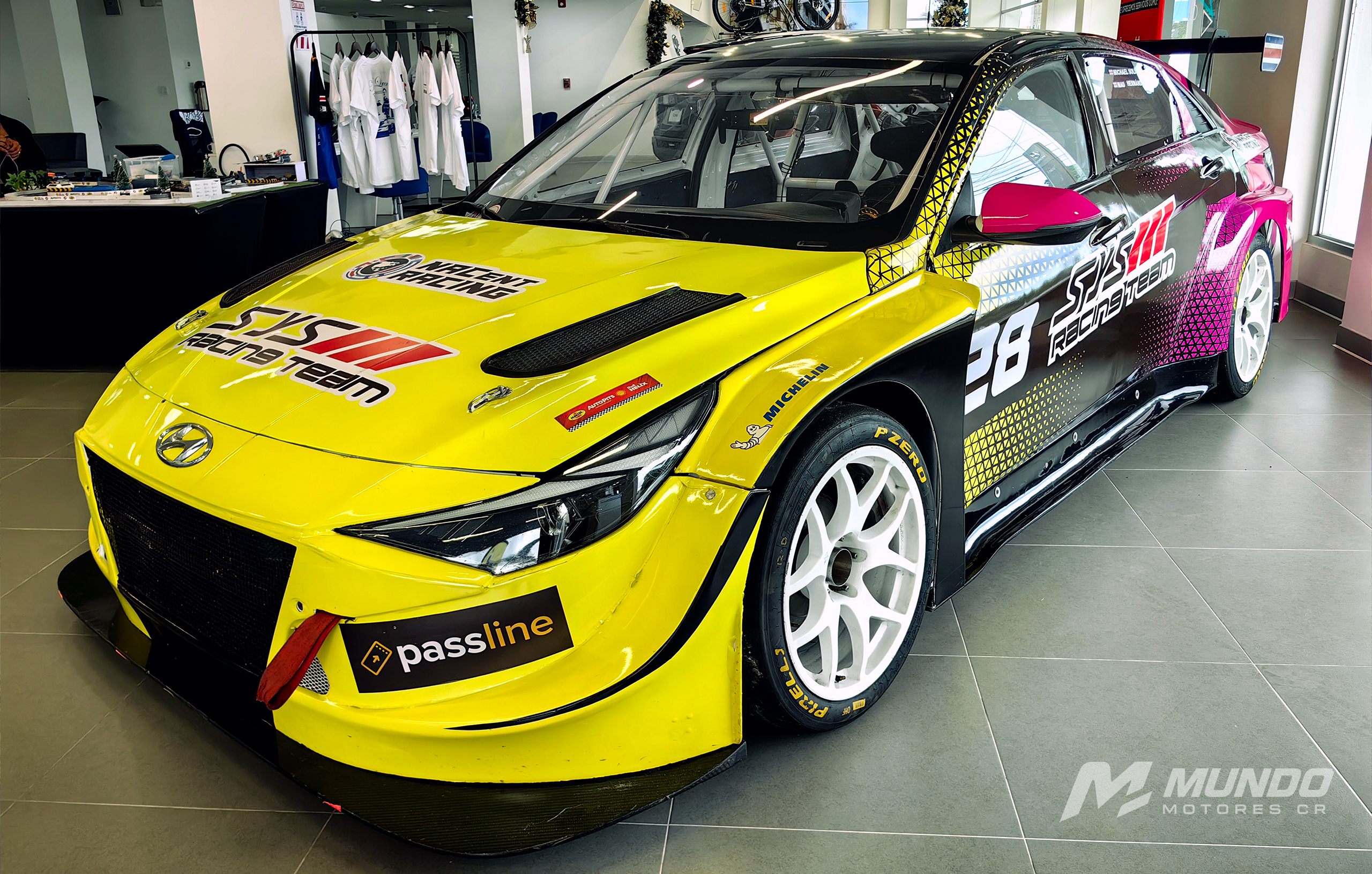 autopits 2 Hyundai