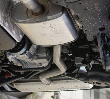 Catalizador del carro