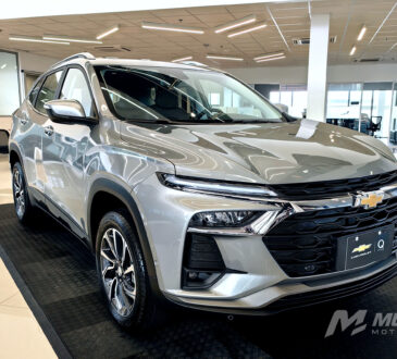 Chevrolet Tracker 2026