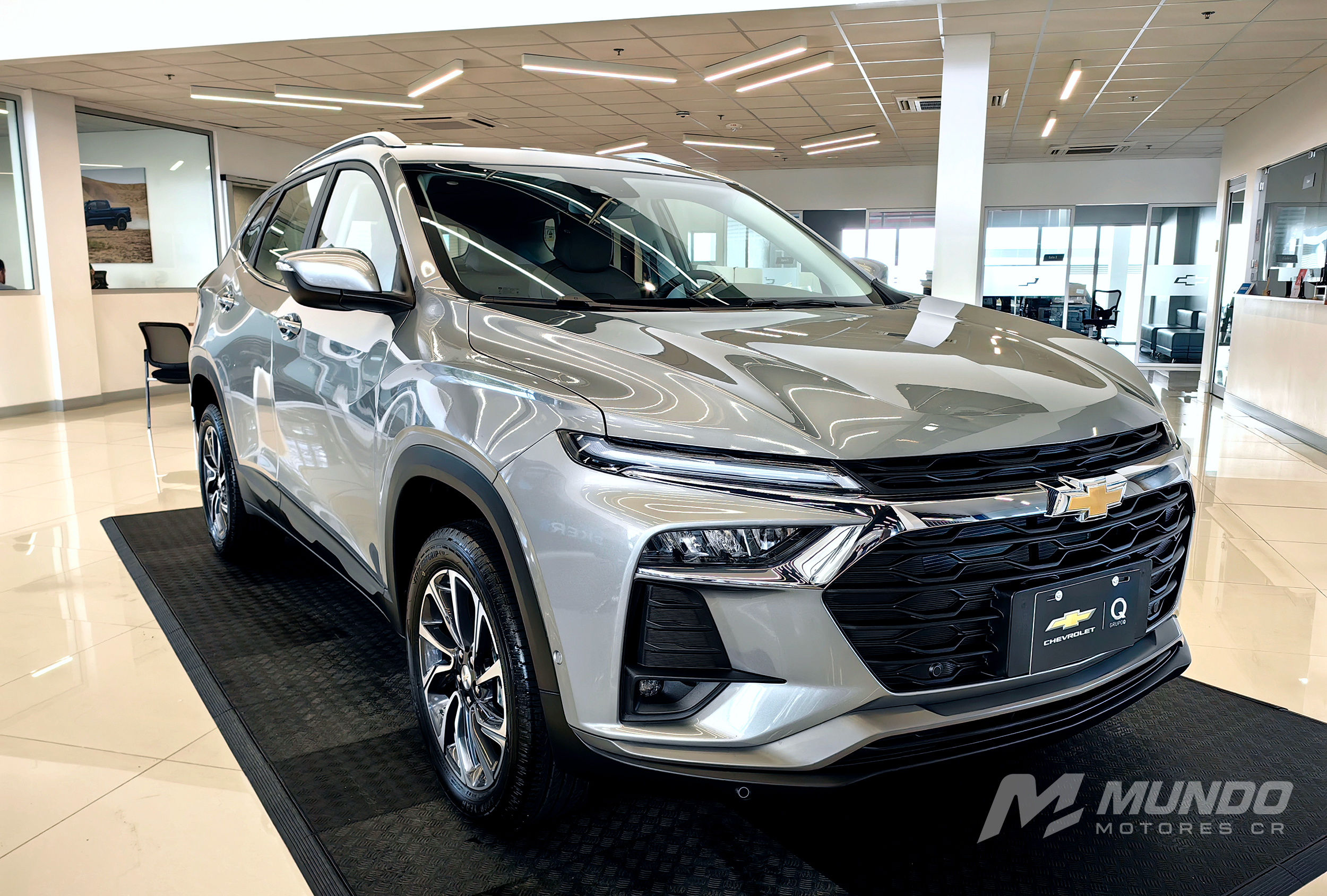 Chevrolet Tracker 2026