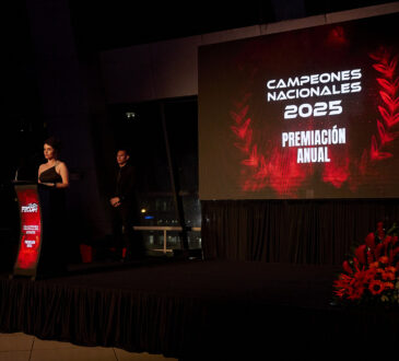 FECOM premia a los campeones nacionales 2025