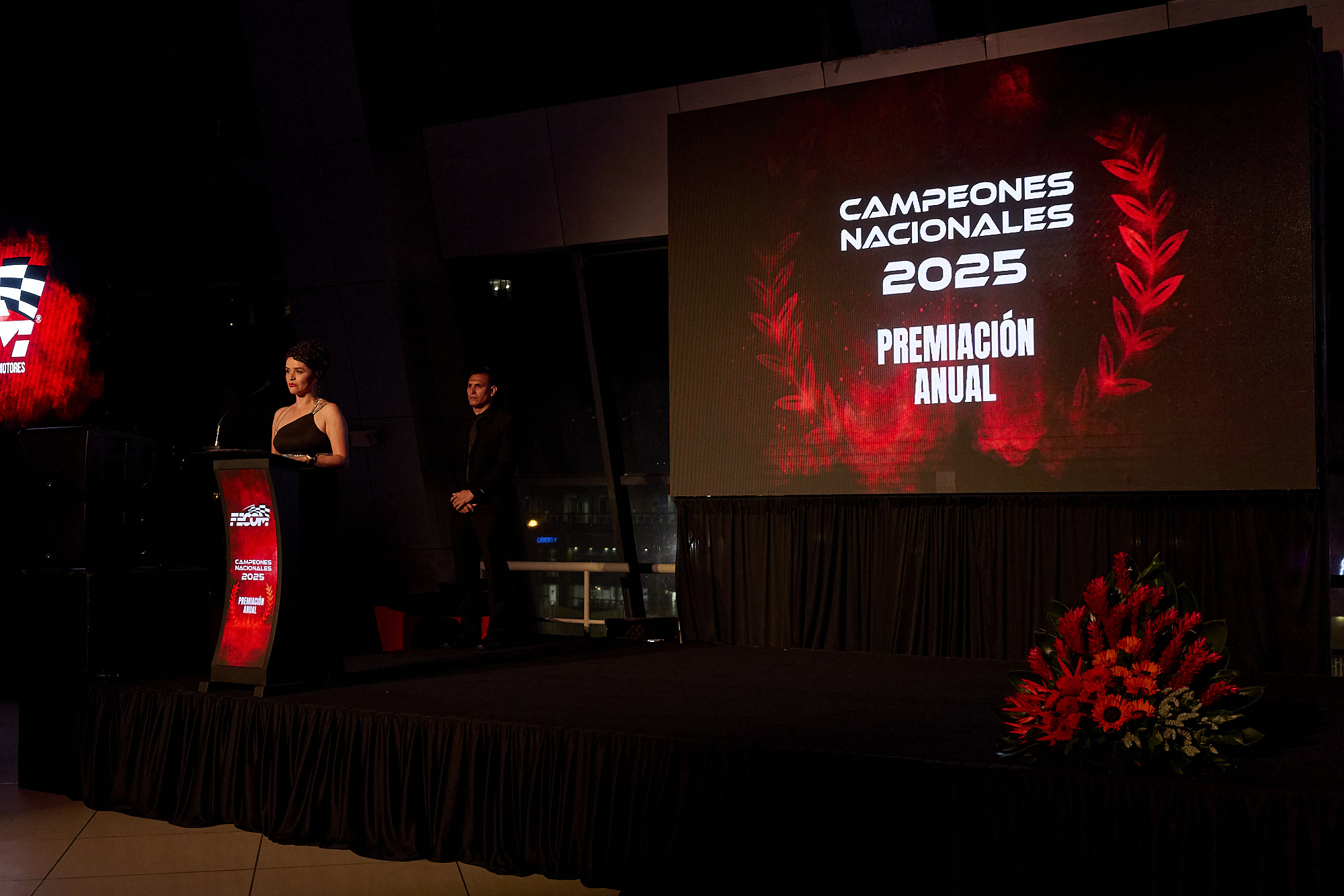 FECOM premia a los campeones nacionales 2025 FECOM premia a los campeones nacionales 2025
