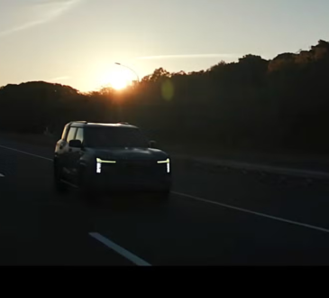 Mitsubishi revive al Montero