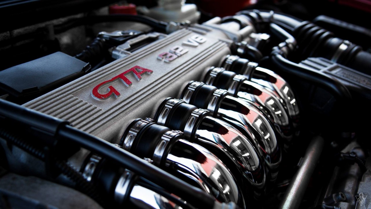Qué diferencia hay entre un motor atmosférico y uno turbo