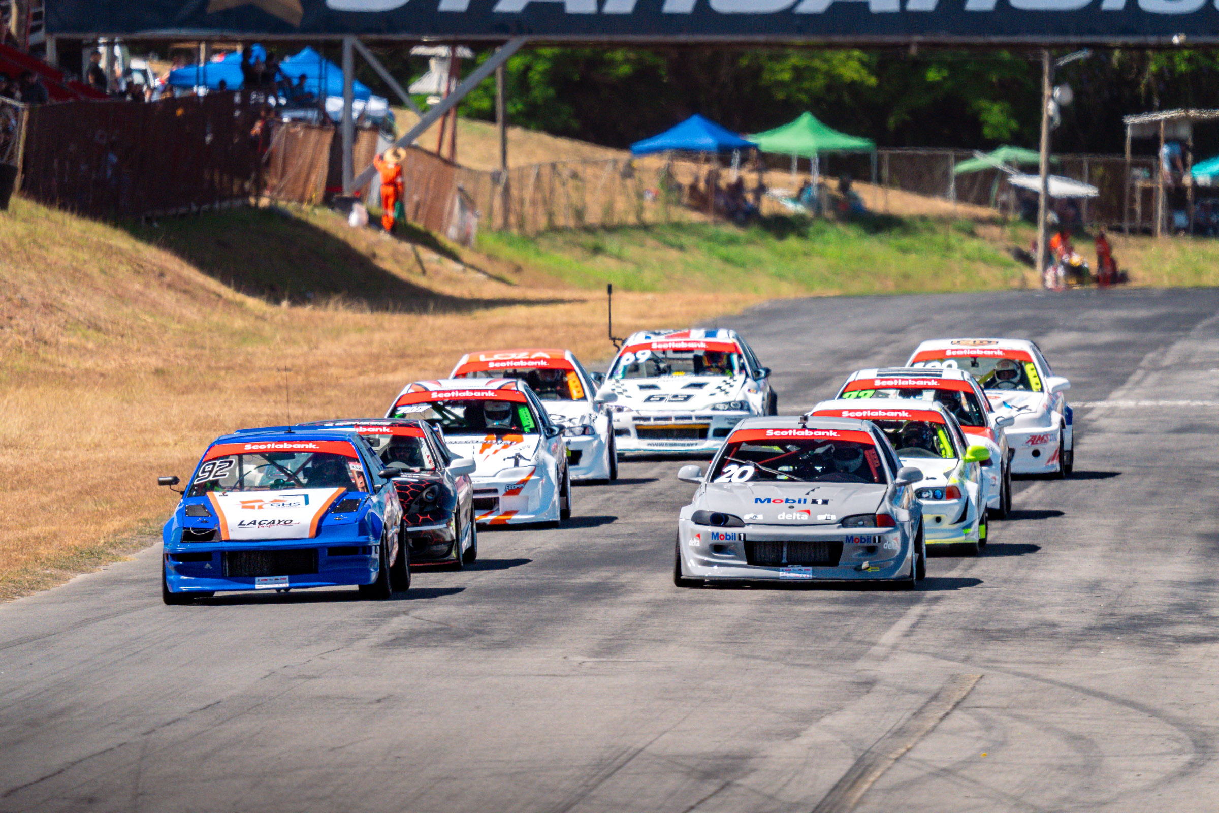Temporada 2026 del Campeonato Nacional de Automovilismo