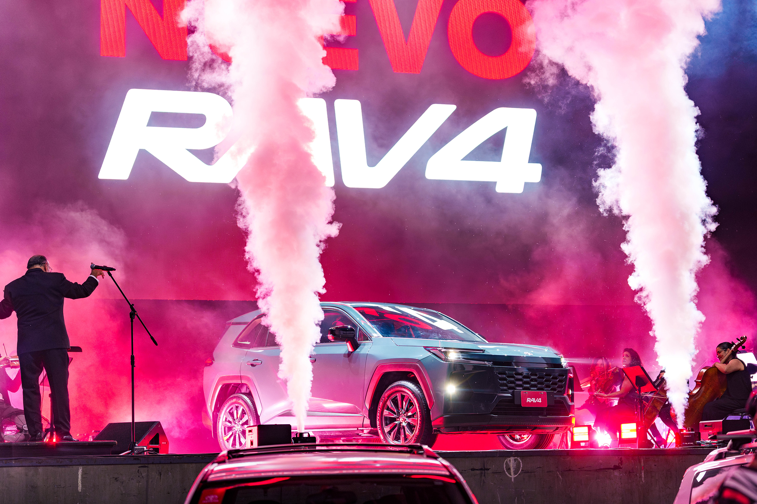 Toyota RAV4 2026 llega a Costa Rica Toyota RAV4 2026