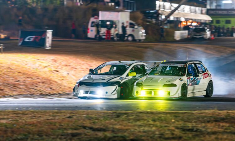 125 autos encendieron el Campeonato Nacional de Automovilismo 2026