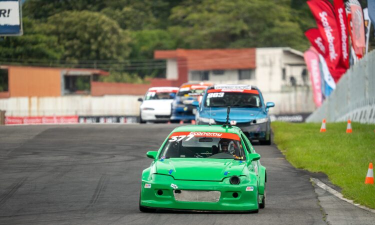 Campeonato Nacional de Automovilismo 2026