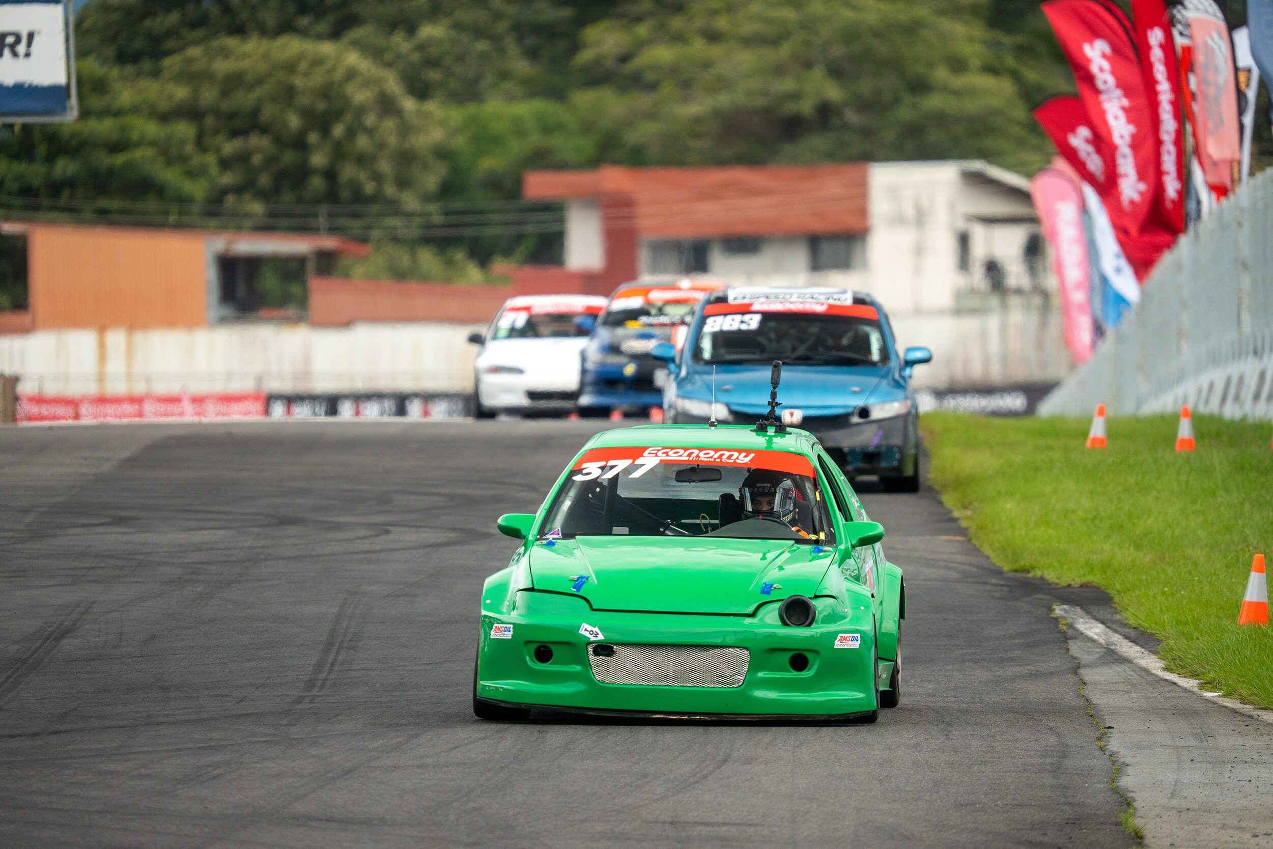Campeonato Nacional de Automovilismo 2026