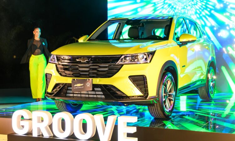 Chevrolet Groove 2026