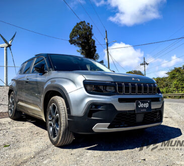 El primer Jeep 100% eléctrico llegó a Costa Rica
