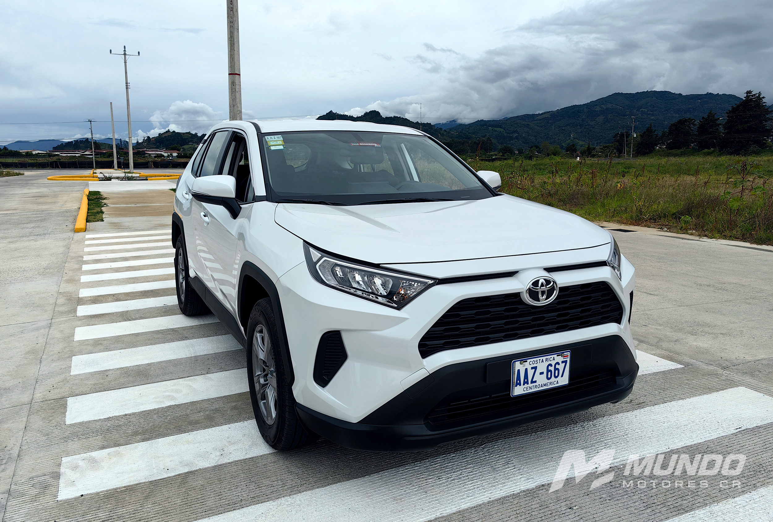 Ficha Tecnica Toyota RAV4 2025 Ficha Técnica Toyota RAV4 2025